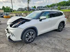 5TDGZRBH1MS532033 2021 TOYOTA HIGHLANDER