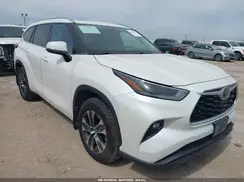 5TDGZRBH1MS535840 2021 TOYOTA HIGHLANDER