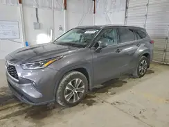 5TDGZRBH1MS538477 2021 TOYOTA HIGHLANDER