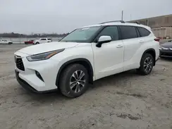 5TDGZRBH1MS538589 2021 TOYOTA HIGHLANDER