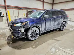 5TDGZRBH1MS542495 2021 TOYOTA HIGHLANDER