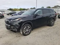5TDGZRBH1MS543324 2021 TOYOTA HIGHLANDER
