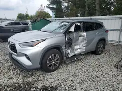 5TDGZRBH1MS543596 2021 TOYOTA HIGHLANDER