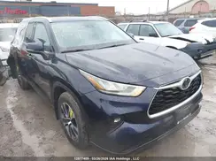5TDGZRBH1MS543954 2021 TOYOTA HIGHLANDER