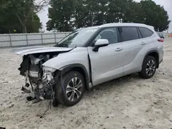 5TDGZRBH1MS544201 2021 TOYOTA HIGHLANDER