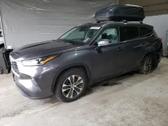 5TDGZRBH1MS544506 2021 TOYOTA HIGHLANDER