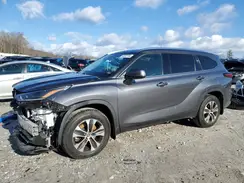 5TDGZRBH1MS548457 2021 TOYOTA HIGHLANDER
