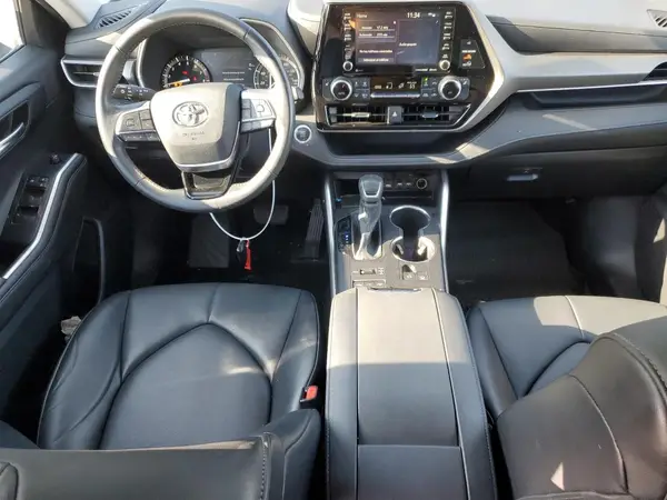 5TDGZRBH1MS548457 2021 TOYOTA HIGHLANDER - Image 8