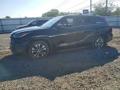 5TDGZRBH1MS551083 2021 TOYOTA HIGHLANDER