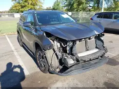 5TDGZRBH1MS551729 2021 TOYOTA HIGHLANDER