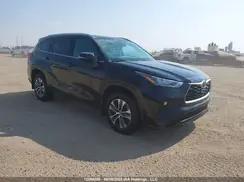 5TDGZRBH1MS552914 2021 TOYOTA HIGHLANDER