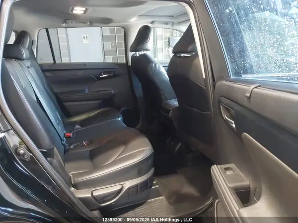 5TDGZRBH1MS552914 2021 TOYOTA HIGHLANDER - Image 8