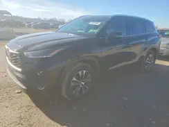 5TDGZRBH1MS557045 2021 TOYOTA HIGHLANDER
