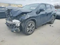 5TDGZRBH1MS559099 2021 TOYOTA HIGHLANDER