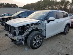 5TDGZRBH1NS165345 2022 TOYOTA HIGHLANDER