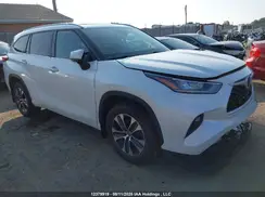 5TDGZRBH1NS166270 2022 TOYOTA HIGHLANDER