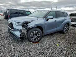 5TDGZRBH1NS178922 2022 TOYOTA HIGHLANDER