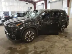 5TDGZRBH1NS179729 2022 TOYOTA HIGHLANDER