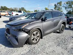5TDGZRBH1NS206265 2022 TOYOTA HIGHLANDER
