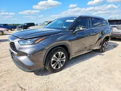 5TDGZRBH1NS227522 2022 TOYOTA HIGHLANDER