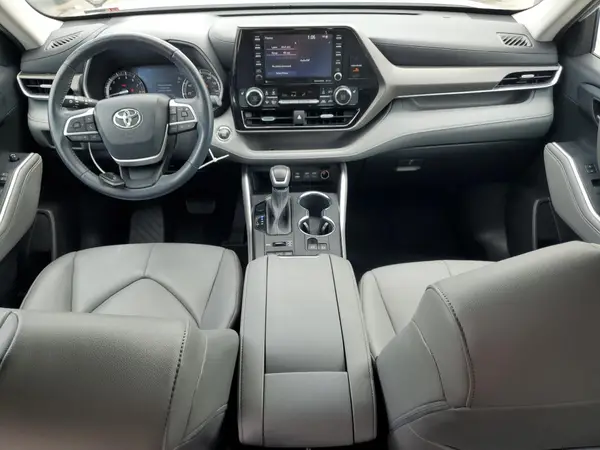 5TDGZRBH1NS242389 2022 TOYOTA HIGHLANDER - Image 8