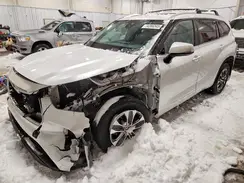 5TDGZRBH1NS248872 2022 TOYOTA HIGHLANDER