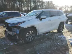 5TDGZRBH1NS560710 2022 TOYOTA HIGHLANDER