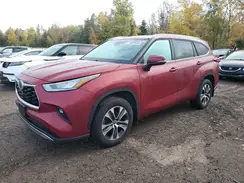 5TDGZRBH1NS562277 2022 TOYOTA HIGHLANDER