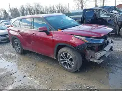 5TDGZRBH1NS564482 2022 TOYOTA HIGHLANDER