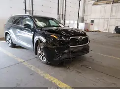 5TDGZRBH1NS570248 2022 TOYOTA HIGHLANDER