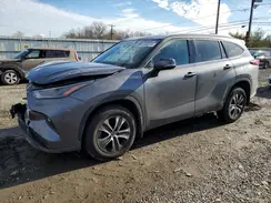 5TDGZRBH1NS571920 2022 TOYOTA HIGHLANDER