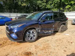 5TDGZRBH1NS575630 2022 TOYOTA HIGHLANDER