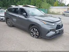 5TDGZRBH1NS575658 2022 TOYOTA HIGHLANDER