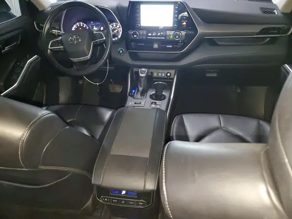 5TDGZRBH1NS578849 2022 TOYOTA HIGHLANDER - Image 8