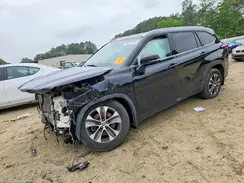 5TDGZRBH1NS585283 2022 TOYOTA HIGHLANDER