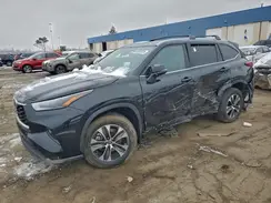 5TDGZRBH1NS589351 2022 TOYOTA HIGHLANDER
