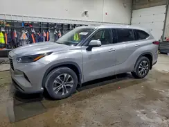 5TDGZRBH1NS589575 2022 TOYOTA HIGHLANDER