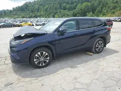 5TDGZRBH1NS589723 2022 TOYOTA HIGHLANDER