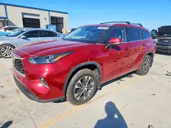 5TDGZRBH1NS589916 2022 TOYOTA HIGHLANDER