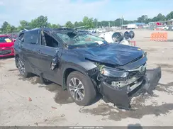 5TDGZRBH1NS592797 2022 TOYOTA HIGHLANDER