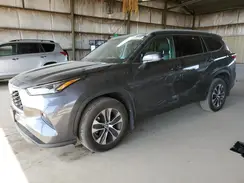 5TDGZRBH1NS593609 2022 TOYOTA HIGHLANDER