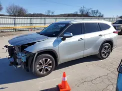 5TDGZRBH1NS594310 2022 TOYOTA HIGHLANDER