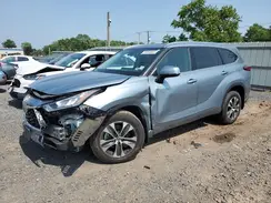 5TDGZRBH2LS004578 2020 TOYOTA HIGHLANDER