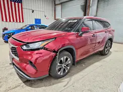 5TDGZRBH2LS009926 2020 TOYOTA HIGHLANDER