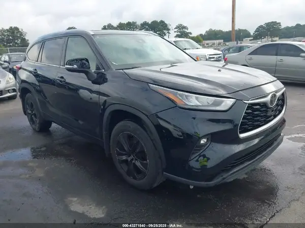 5TDGZRBH2LS012454 2020 TOYOTA HIGHLANDER - Image 1