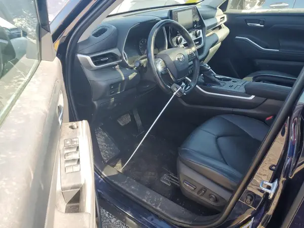 5TDGZRBH2LS016245 2020 TOYOTA HIGHLANDER - Image 8