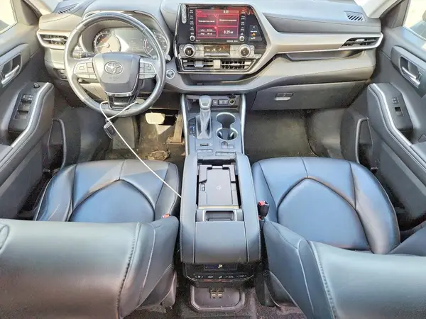 5TDGZRBH2LS017881 2020 TOYOTA HIGHLANDER - Image 8