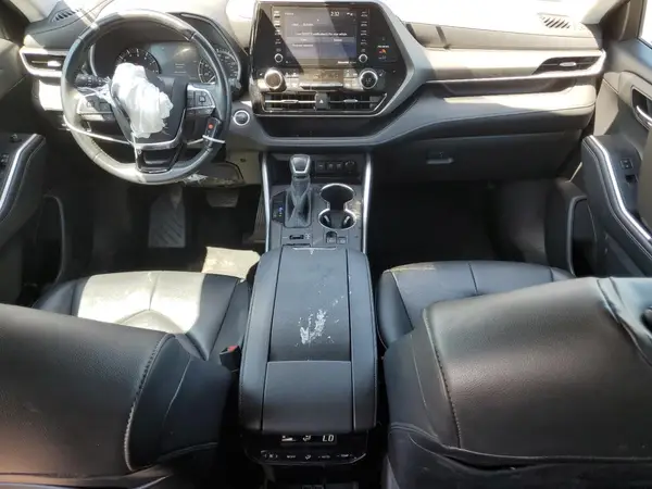 5TDGZRBH2LS023261 2020 TOYOTA HIGHLANDER - Image 8