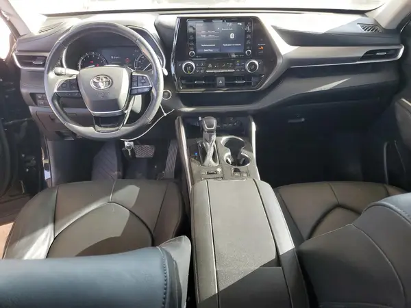 5TDGZRBH2LS024586 2020 TOYOTA HIGHLANDER - Image 8