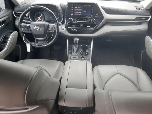 5TDGZRBH2LS026872 2020 TOYOTA HIGHLANDER - Image 8